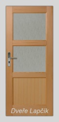 HH3 - Interiérové dveře