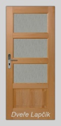 JF4 - Interiérové dveře
