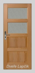 JF3 - Interiérové dveře