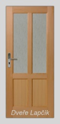 EH2 - Interiérové dveře