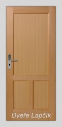 CH1 - Interiérové dveře