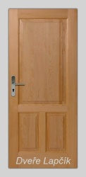 CF1 - Interiérové dveře