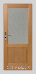 BF2 - Interiérové dveře
