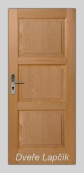 HF1 - Interiérové dveře