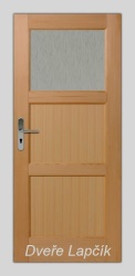 HH2 - Interiérové dveře