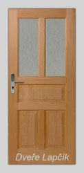 FF2 - Interiérové dveře