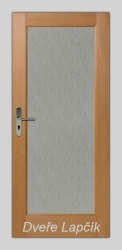 AF2 - Interiérové dveře
