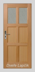 IH2 - Interiérové dveře