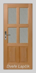 IF3 - Interiérové dveře