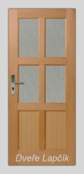 IH3 - Interiérové dveře