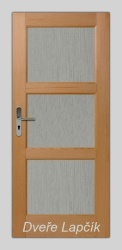 HF4 - Interiérové dveře