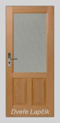 CF2 - Interiérové dveře