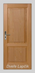 BF1 - Interiérové dveře