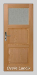 HF2 - Interiérové dveře