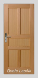 FH1 - Interiérové dveře