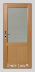 BH2 - Interiérové dveře
