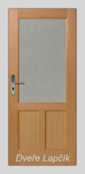 CH2 - Interiérové dveře