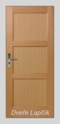 HH1 - Interiérové dveře
