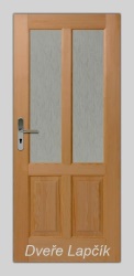 EF2 - Interiérové dveře