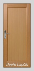 AH1 - Interiérové dveře