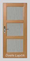 HH4 - Interiérové dveře