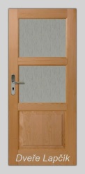 HF3 - Interiérové dveře
