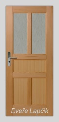 FH2 - Interiérové dveře