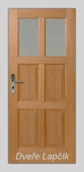 IF2 - Interiérové dveře