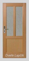 DH2 - Interiérové dveře
