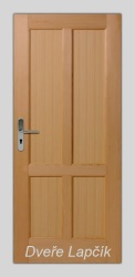 EH1 - Interiérové dveře