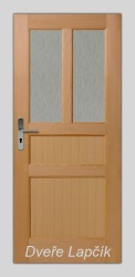 GH2 - Interiérové dveře